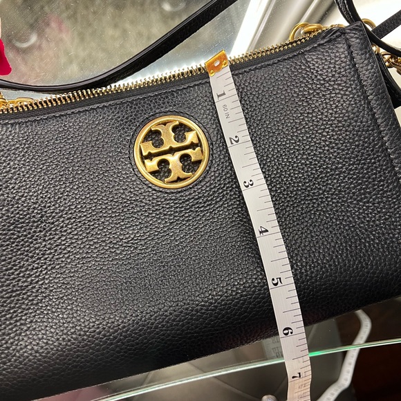 Tory Burch crossbody bag with zipper - Picture 12 of 14